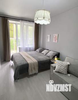 1-к квартира, посуточно, 36м2, 2/3 этаж
