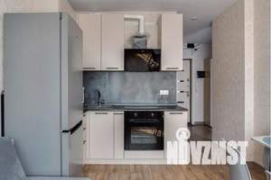 1-к квартира, посуточно, 36м2, 17/18 этаж