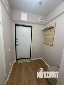 2-к квартира, на длительный срок, 37м2, 13/17 этаж