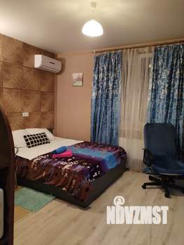 Студия квартира, посуточно, 26м2, 14/25 этаж