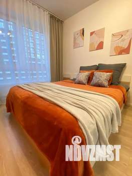 1-к квартира, посуточно, 33м2, 1/1 этаж