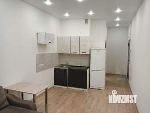 Студия квартира, на длительный срок, 25м2, 5/22 этаж