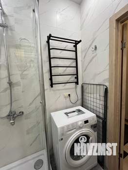 Студия квартира, на длительный срок, 23м2, 9/17 этаж