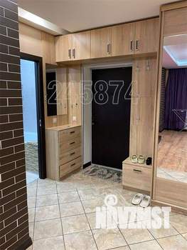 1-к квартира, на длительный срок, 34м2, 1/3 этаж