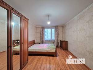 3-к квартира, на длительный срок, 98м2, 6/17 этаж