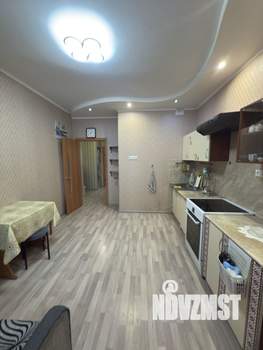 1-к квартира, на длительный срок, 40м2, 2/17 этаж