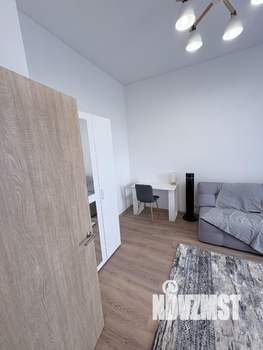 1-к квартира, на длительный срок, 34м2, 22/22 этаж