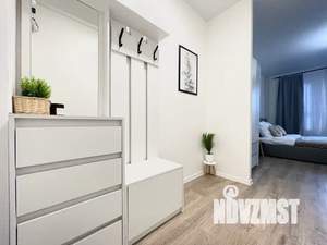 Студия квартира, посуточно, 21м2, 3/17 этаж