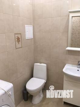 Студия квартира, на длительный срок, 30м2, 6/17 этаж