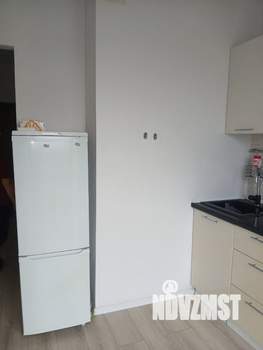 1-к квартира, на длительный срок, 34м2, 17/17 этаж