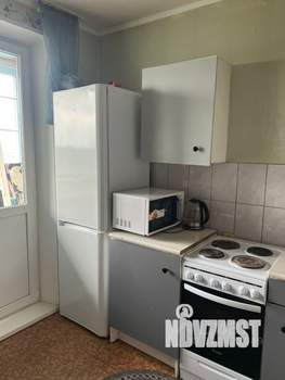 1-к квартира, на длительный срок, 45м2, 10/17 этаж