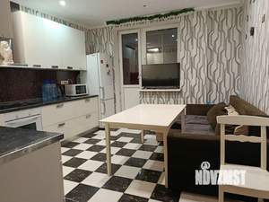 3-к квартира, на длительный срок, 101м2, 12/17 этаж
