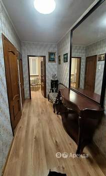 3-к квартира, на длительный срок, 72м2, 1/17 этаж