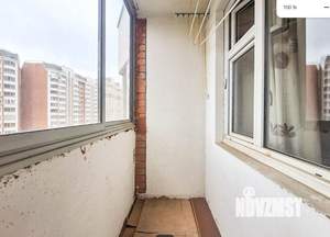 1-к квартира, на длительный срок, 37м2, 11/17 этаж