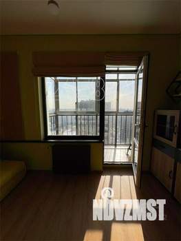 Студия квартира, на длительный срок, 24м2, 25/25 этаж