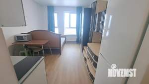 Студия квартира, на длительный срок, 21м2, 14/18 этаж