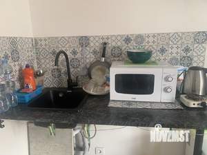 Студия квартира, посуточно, 30м2, 16/18 этаж