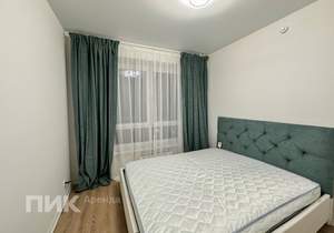 1-к квартира, на длительный срок, 35м2, 14/25 этаж