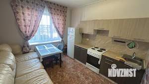 1-к квартира, на длительный срок, 34м2, 6/17 этаж