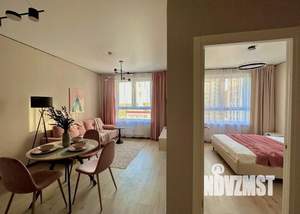 2-к квартира, посуточно, 39м2, 1/1 этаж