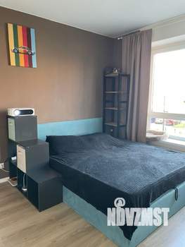 Студия квартира, на длительный срок, 20м2, 2/18 этаж