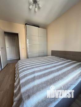 2-к квартира, на длительный срок, 52м2, 10/25 этаж