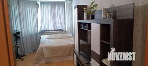 1-к квартира, на длительный срок, 47м2, 18/25 этаж