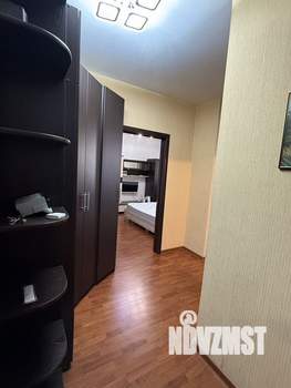 1-к квартира, на длительный срок, 40м2, 14/17 этаж