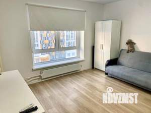 Студия квартира, на длительный срок, 30м2, 5/25 этаж