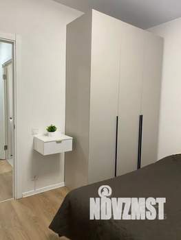 1-к квартира, посуточно, 38м2, 2/17 этаж