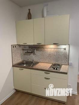 Студия квартира, на длительный срок, 22м2, 10/15 этаж