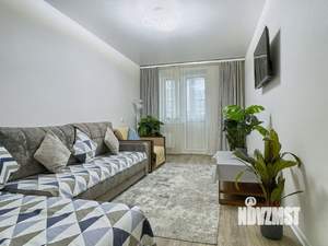 3-к квартира, посуточно, 75м2, 6/6 этаж