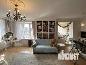 2-к квартира, на длительный срок, 70м2, 6/17 этаж