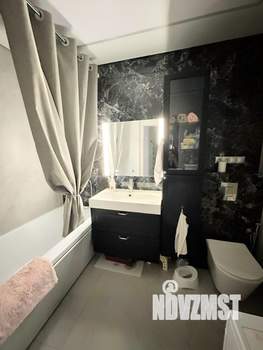 2-к квартира, на длительный срок, 41м2, 5/24 этаж