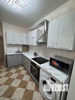 1-к квартира, на длительный срок, 35м2, 3/3 этаж