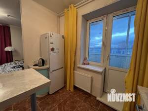 Студия квартира, на длительный срок, 30м2, 6/19 этаж