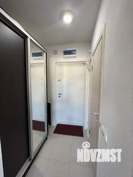 Студия квартира, на длительный срок, 20м2, 2/18 этаж