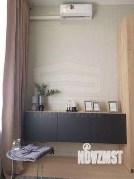 Студия квартира, на длительный срок, 24м2, 1/4 этаж