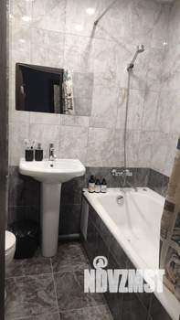 1-к квартира, на длительный срок, 38м2, 2/17 этаж