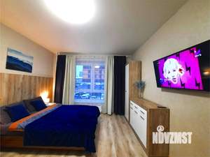 Студия квартира, посуточно, 22м2, 2/25 этаж
