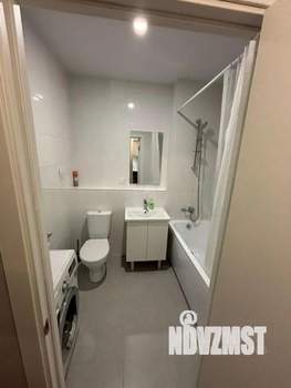 1-к квартира, на длительный срок, 34м2, 8/18 этаж