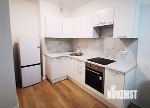 2-к квартира, на длительный срок, 35м2, 2/14 этаж