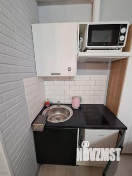 1-к квартира, посуточно, 20м2, 1/1 этаж