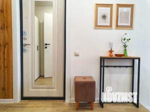 1-к квартира, посуточно, 24м2, 1/1 этаж