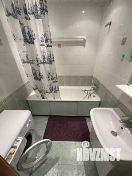 1-к квартира, на длительный срок, 40м2, 13/14 этаж