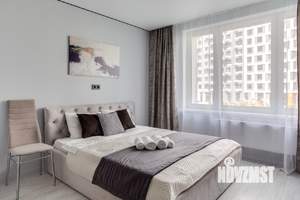 1-к квартира, посуточно, 24м2, 1/1 этаж