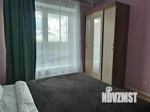 2-к квартира, посуточно, 54м2, 1/1 этаж