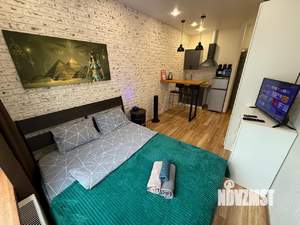 Студия квартира, посуточно, 27м2, 13/25 этаж
