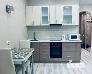 Студия квартира, на длительный срок, 27м2, 8/17 этаж
