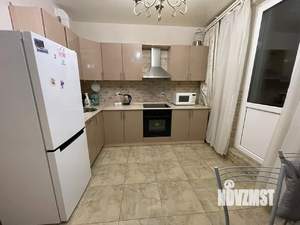 1-к квартира, на длительный срок, 42м2, 9/25 этаж